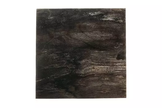 Кофейный столик таланго из окаменелого дерева 381876