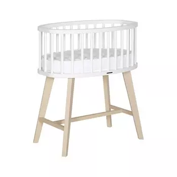 Колыбель Fynn овальной формы 40х80