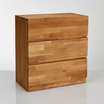 Комод Adelita из массива дуба с масляной пропиткой