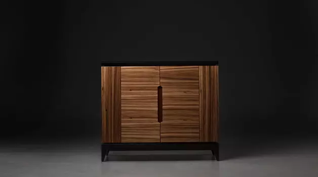 Комод Alto с двумя дверцами