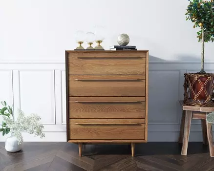 Комод Bruni на четыре ящика