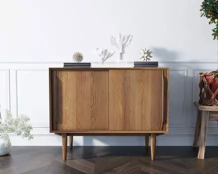 Комод Bruni на две дверки