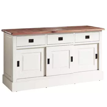 Комод Castelbay из массива дуба