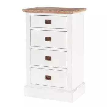 Комод Castelbay с четырьмя ящиками