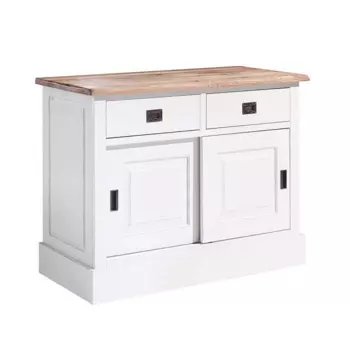 Комод Castelbay с двумя ящиками