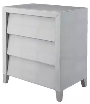 Комод Colby с тремя ящиками