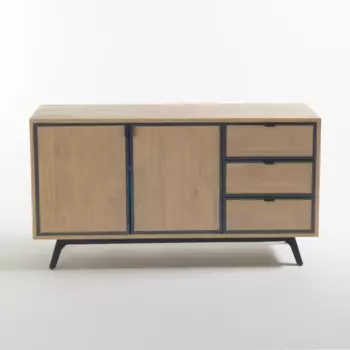 Комод Daffo из массива сосны