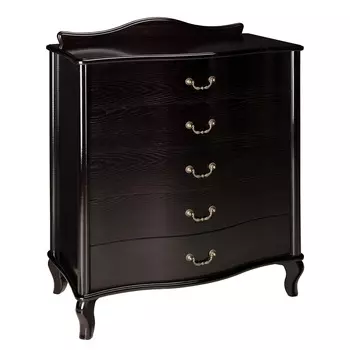 Комод джульетта в стандартном исполнении венге