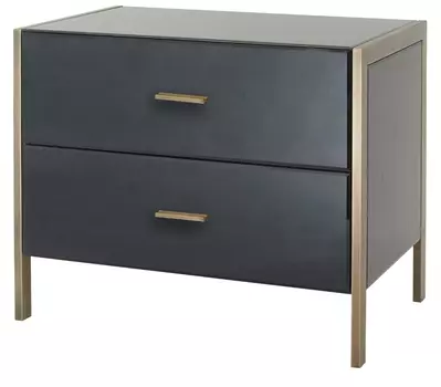 Комод Ettore с двумя ящиками