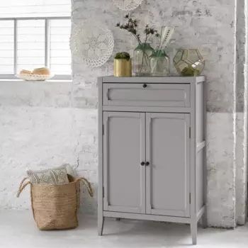 Комод Eugnie с дверцами и ящиком