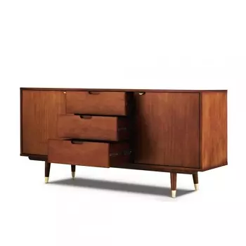 Комод Everlast с ящиками и дверками