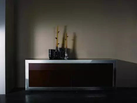 Комод Exclusive с тремя выдвижными ящиками