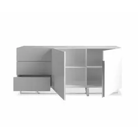 Комод Experiencia белого цвета