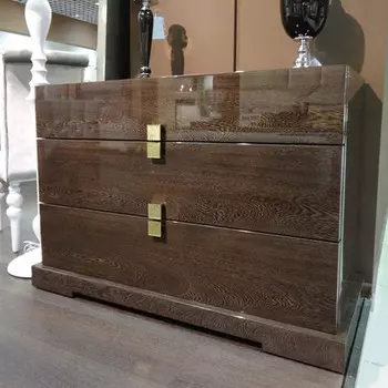 Комод Forli с тремя ящиками