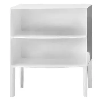 Комод Ghost Buster белого цвета