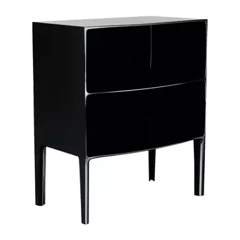 Комод Ghost Buster черного цвета