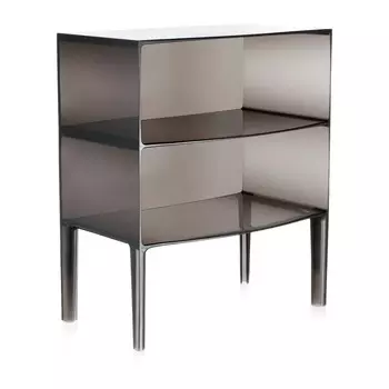 Комод Ghost Buster глянцево-дымчатого цвета