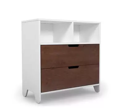Комод Hiya орех Spot on Square