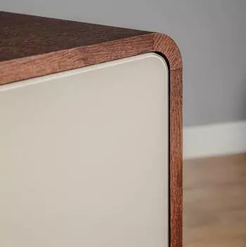 Комод Hot Chocolate с распашными дверцами