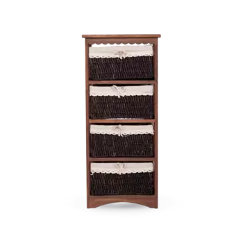 Комод Knack высокий с четырьмя ящика