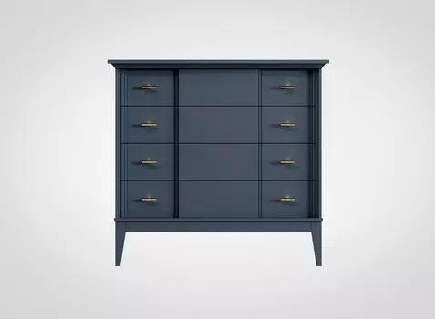 Комод Manhattan с четырьмя ящиками