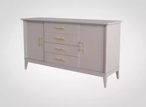 Комод Manhattan с четырьмя ящиками