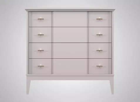 Комод Manhattan с четырьмя ящиками