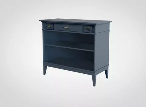 Комод Manhattan с тремя выдвижными ящиками