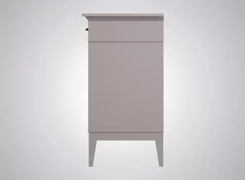 Комод Manhattan с тремя выдвижными ящиками