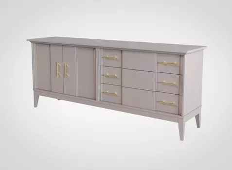 Комод Manhattanс тремя ящиками