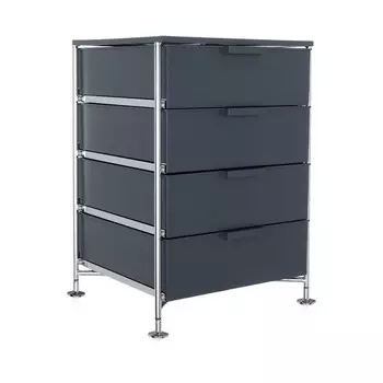 Комод Mobil черного цвета