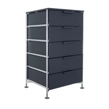 Комод Mobil черного цвета