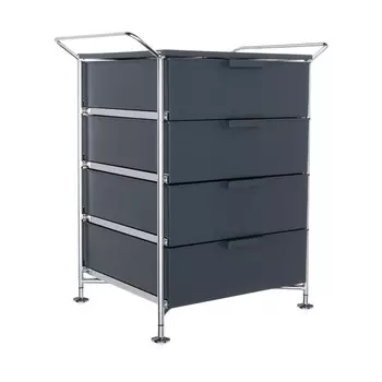 Комод Mobil черного цвета