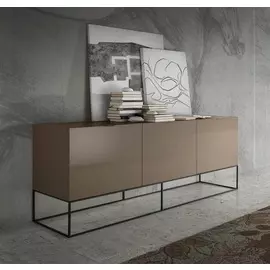 Комод Nobleza коричневого цвета