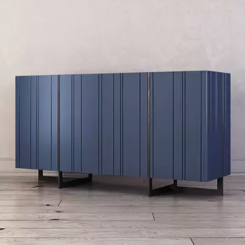 Комод Olsen большой с четырьмя дверцами