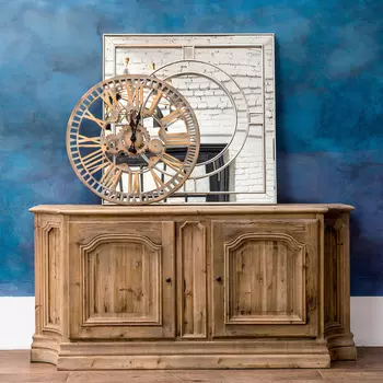 Комод опус из массива ели