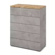 Комод римини цвета бетон чикаго