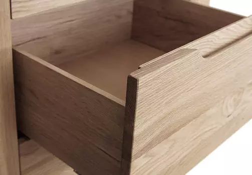 Комод Riva с пятью ящиками