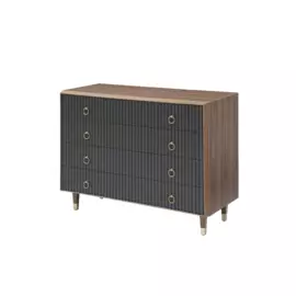 Комод с четырьмя выдвижными ящиками