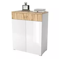 Комод сахара белого цвета