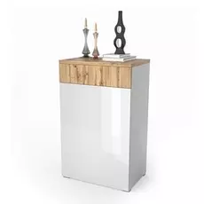 Комод сахара белого цвета