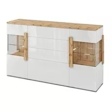 Комод сахара белого цвета