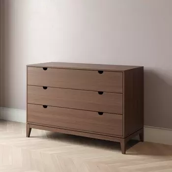 Комод Scandinavia 80х50 с белым фасадом