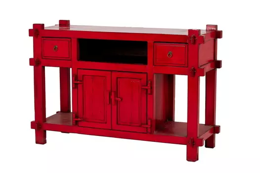 Комод шу-ге династия цин