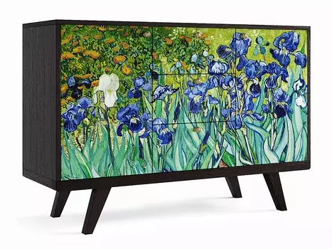 Комод Thimon с тремя выдвижными ящиками