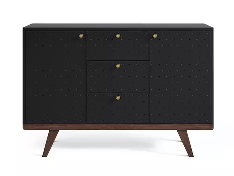 Комод Thimon v2 черного цвета