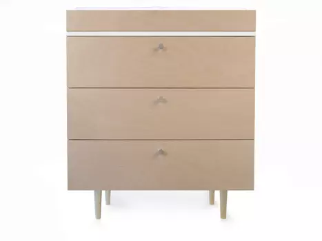 Комод Ulm Wide береза Spot on Square