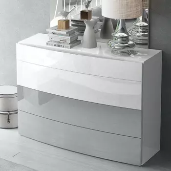 Комод Vanessa с четырьмя ящиками