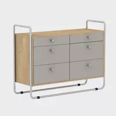 Комод Woodi Bauhaus