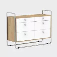 Комод Woodi Bauhaus